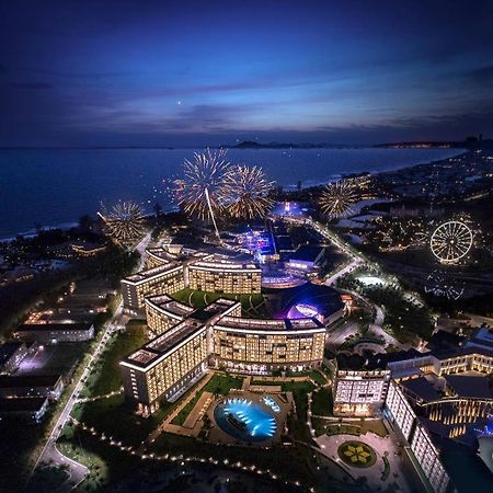 ホテルVinoasis Phu Quoc ビエンホア エクステリア 写真