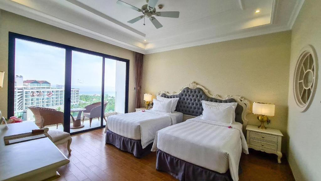 ホテルVinoasis Phu Quoc ビエンホア エクステリア 写真