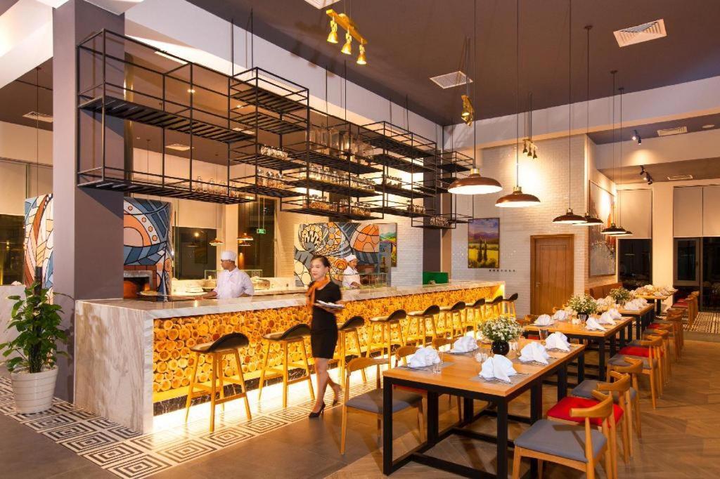 ホテルVinoasis Phu Quoc ビエンホア エクステリア 写真